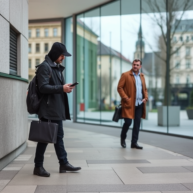 Aufdeckung von Versicherungsbetrug durch Privatdetektive in Augsburg.