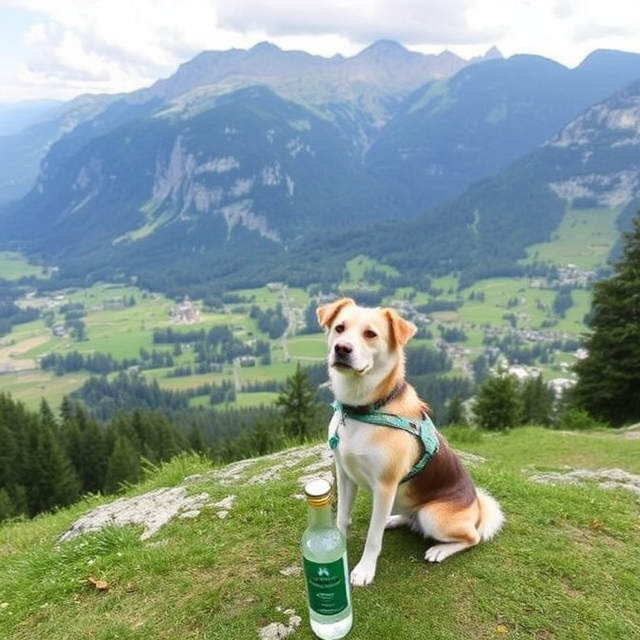 Urlaub in Österreich mit Hund: Eine Reise voller Abenteuer und Entspannung